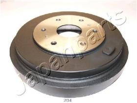 JAPANPARTS TA204 - JAPAN TAMBOR FRENO