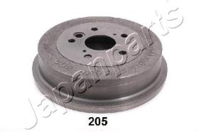 JAPANPARTS TA205 - JAPAN TAMBOR FRENO