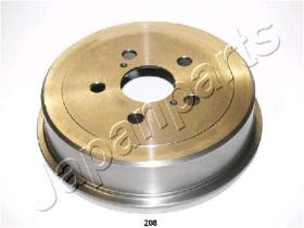 JAPANPARTS TA208 - JAPAN TAMBOR FRENO