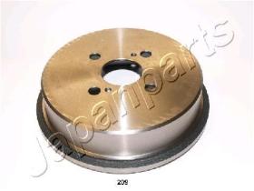 JAPANPARTS TA209 - JAPAN TAMBOR FRENO