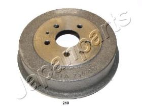 JAPANPARTS TA210 - JAPAN TAMBOR FRENO TOYOT