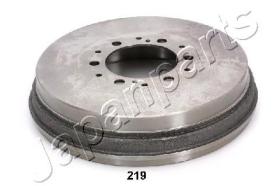 JAPANPARTS TA219 - JAPAN TAMBOR FRENO TOYOTA
