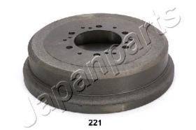 JAPANPARTS TA221 - JAPAN TAMBOR FRENO TOYOTA