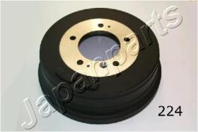 JAPANPARTS TA224 - JAPAN TAMBOR FRENO