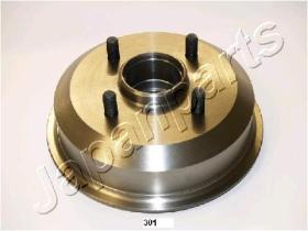 JAPANPARTS TA301 - JAPAN TAMBOR FRENO