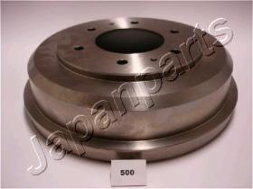 JAPANPARTS TA500 - JAPAN TAMBOR FRENO