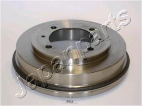 JAPANPARTS TA502 - JAPAN TAMBOR FRENO