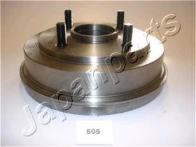 JAPANPARTS TA505 - JAPAN TAMBOR FRENO