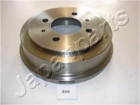 JAPANPARTS TA506 - JAPAN TAMBOR FRENO