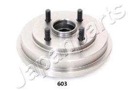 JAPANPARTS TA603 - JAPAN TAMBOR FRENO