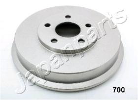 JAPANPARTS TA700 - JAPAN TAMBOR FRENO