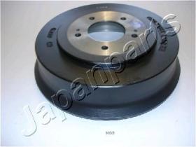 JAPANPARTS TAH03 - JAPAN TAMBOR FRENO