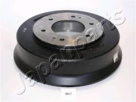 JAPANPARTS TAH07 - JAPAN TAMBOR FRENO HYUNDAI++