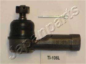 JAPANPARTS TI106L - JAPAN ROTULA DIRECCION IZDA