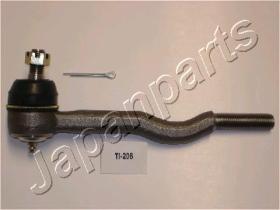 JAPANPARTS TI206 - JAPAN ROTULA DIRECCION