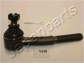 JAPANPARTS TI215R - JAPAN ROTULA DIRECCION DCHA