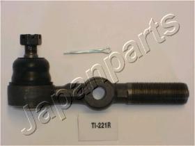 JAPANPARTS TI221R - JAPAN ROTULA DIRECCION DCHA