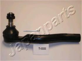 JAPANPARTS TI2222R - JAPAN ROTULA DIREC DCH TOYOTA