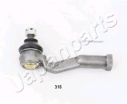 JAPANPARTS TI316 - JAPAN ROTULA DIRECCION