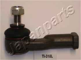 JAPANPARTS TI318L - JAPAN ROTULA DIRECCION IZDA