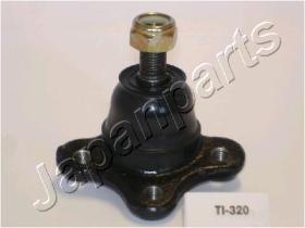 JAPANPARTS TI320 - JAPAN ROTULA DIRECCION MAZDA