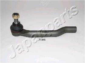 JAPANPARTS TI415R - JAPAN ROTULA DIREC DCHA HONDA