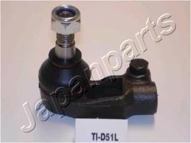 JAPANPARTS TID51L - JAPAN ROTULA DIRECCION IZDA