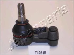 JAPANPARTS TID51R - JAPAN ROTULA DIRECCION DCHA