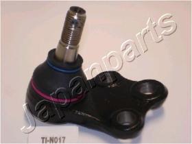 JAPANPARTS TIN016L - JAPAN ROTULA DIRECCION IZDA