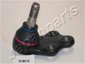 JAPANPARTS TIN016R - JAPAN ROTULA DIRECCION DCHA