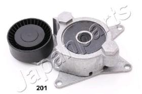 JAPANPARTS TS201 - JAPAN TENSOR CORREA POLY-V