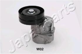 JAPANPARTS TSW02 - JAPAN TENSOR CORREA POLY-V GM
