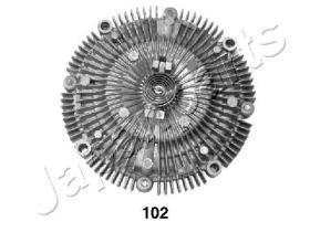 JAPANPARTS VC102 - JAPAN EMBRAGUE VENTILA NISSAN