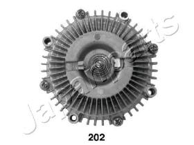 JAPANPARTS VC202 - JAPAN EMBRAGUE VENTILADOR