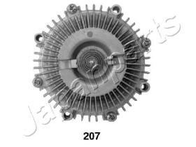 JAPANPARTS VC207 - JAPAN EMBRAGUE VENT TOYOTA++