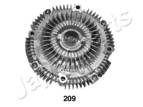 JAPANPARTS VC209 - JAPAN EMBRAGUE VENTILADOR