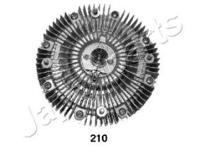 JAPANPARTS VC210 - JAPAN EMBRAGUE VENTIL TOYOTA