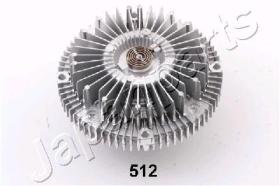 JAPANPARTS VC512 - JAPAN EMBRAGUE VENTILADOR