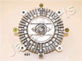 JAPANPARTS VCK01 - JAPAN EMBRAGUE VENTILADOR KIA