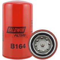 BALDWIN B164 - LUBE FILTER, SPIN-ON