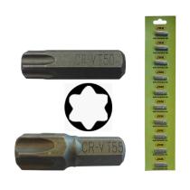 JBM 13295 - PUNTA BOCA ALLEN 8Â TORX (TX)Â T55 CROMADA