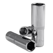 JBM 13329 - VASO HEX. DE 65MM LARGO, 3/8" DE 20MM CROMADO