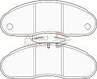 COMLINE CBP0991 - PASTILLA