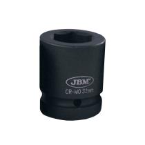 JBM 13876 - VASO IMPACTO HEX. 1"Â  32MM DE 52348