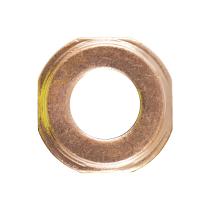JBM 13950 - BOLSA DE 30 ARANDELAS DE COBRE PARA INYECTORES - Ã15.45X8.0