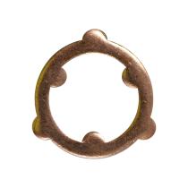 JBM 13951 - BOLSA DE 30 ARANDELAS DE COBRE PARA INYECTORES - Ã13.5X10X2