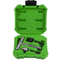 JBM 53473 - SET EXTRACTOR DE TAPONES DE CÃRTER DE PLÃSTICO (5PCS)