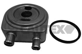CAUTEX 021383 - RADIADOR ACEITE CON JUNTA