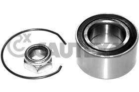 CAUTEX 021431 - KIT RODAMIENTO RUEDA DELANTERA AMBOS LADOS