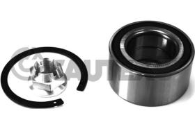CAUTEX 021432 - KIT RODAMIENTO RUEDA DELANTERA AMBOS LADOS